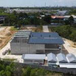 ขายที่ดิน พร้อมโกดังและอาคาร 3.3.36 ไร่ ใกล้หาดPMY