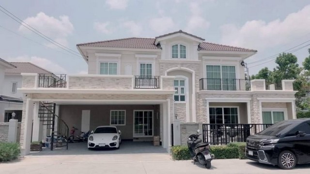 ให้เช่า บ้านเดี่ยว แกรนดิโอ ลาดพร้าว-เกษตรนวมินทร์