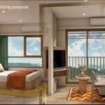 ขายใบจอง Condo Escent Phuket (หลัง Central Foresta) ตึก B ชั้น 4