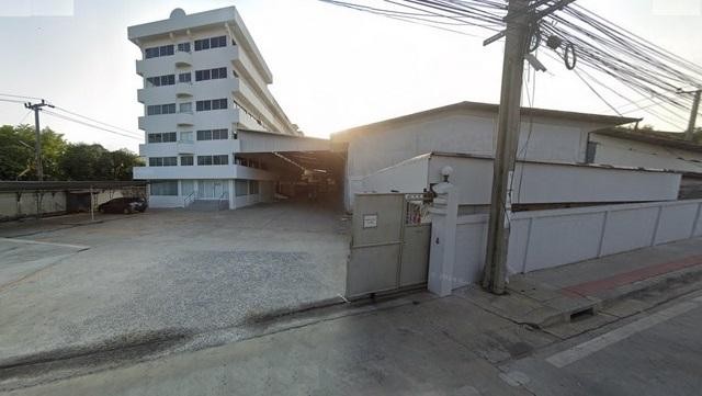 B31 ขายโรงงานพลาสติก 4 ไร่กว่า พร้อมสำนักงานออฟฟิศและโกดัง
