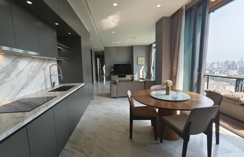 BH3490 ให้เช่าคอนโดหรู The Monument Thonglor คอนโดระดับ Super Lux