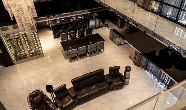 บ้านพลูวิลล่าหรู ระดับ Ultra Luxury ย่านหัวหมาก กรุงเทพกรีฑา