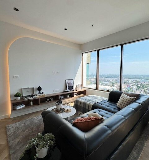 BH3492 ขายคอนโด The Emporio Placeใจกลางสุขุมวิท 24 ตกแต่งใหม่