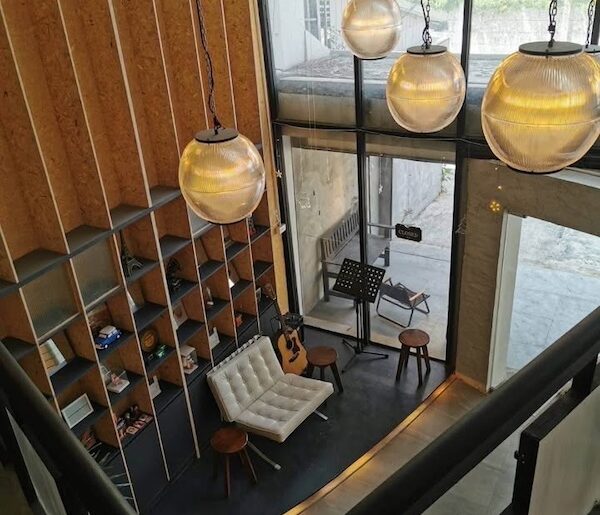 BH3497 เซ้งด่วน ร้าน Cafe & Bar ทำเลทอง ย่านงามวงศ์วาน