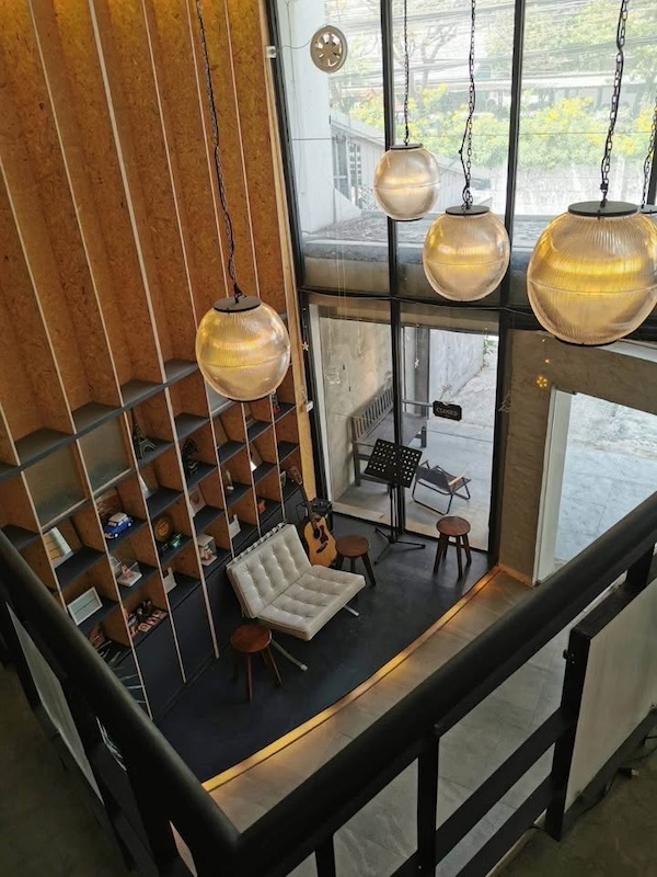 BH3497 เซ้งด่วน ร้าน Cafe & Bar ทำเลทอง ย่านงามวงศ์วาน