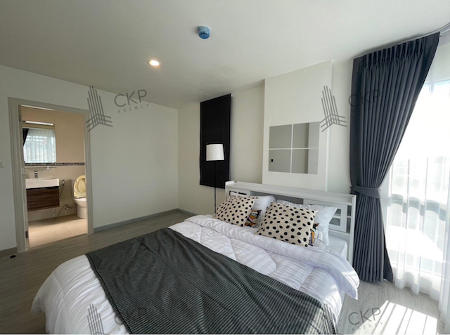 คอนโด ไวโอ แคราย 2 ห้องสวย ใกล้MRTสายสีม่วงและMRTสายสีชมพู