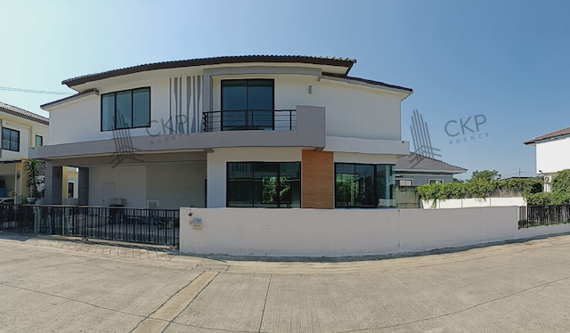 บ้านเดี่ยว เดอะพราวไรส์ พันท้ายนรสิงห์ – พระราม 2 บ้านใหม่ไม่เคยอ