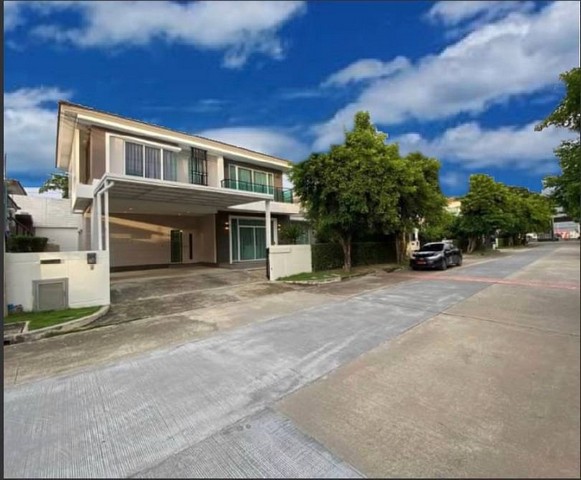 ให้เช่า บ้านเดี่ยว Casa Premium อ่อนนุช – วงแหวน