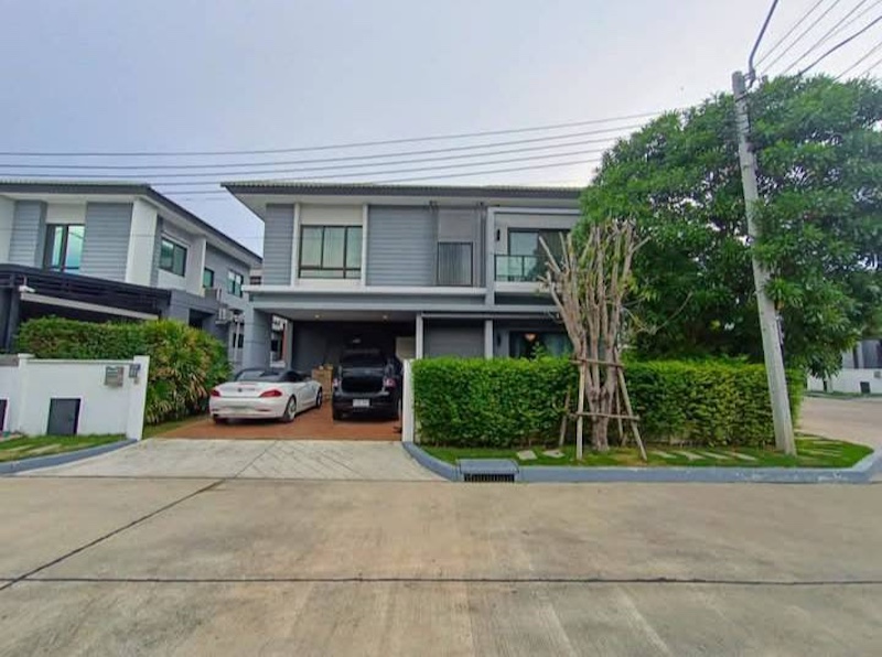 BH3504 ให้เช่าบ้านเดี่ยว 2 ชั้น – CENTRO รามอินทรา-จตุโชติ