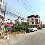 ขายที่ดินเปล่า 112 ตร.ว. ติดสะพานแดง คลองรังสิต ซอยรังสิต-นครนายก