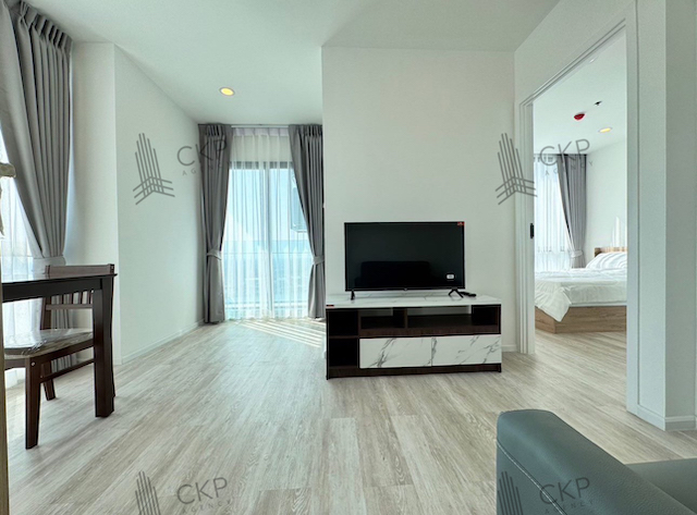 คอนโด เดอะ เคลฟ ริเวอร์ไลน์ เจ้าพระยา – วงศ์สว่าง วิวแม่น้ำเจ้าพร