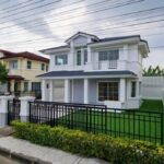 มัณฑนา ราชพฤกษ์ บ้านเดี่ยวมือสอง บ้านหลังใหญ่ ติดถนนราชพฤกษ์