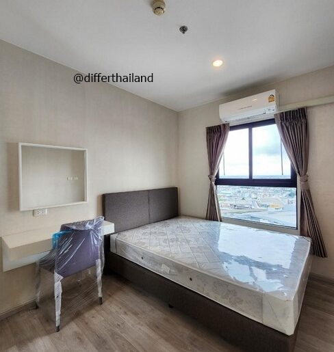 A0437 ให้เช่า plum condo central station 1 ติดเซ็นทรัลเวสเกต