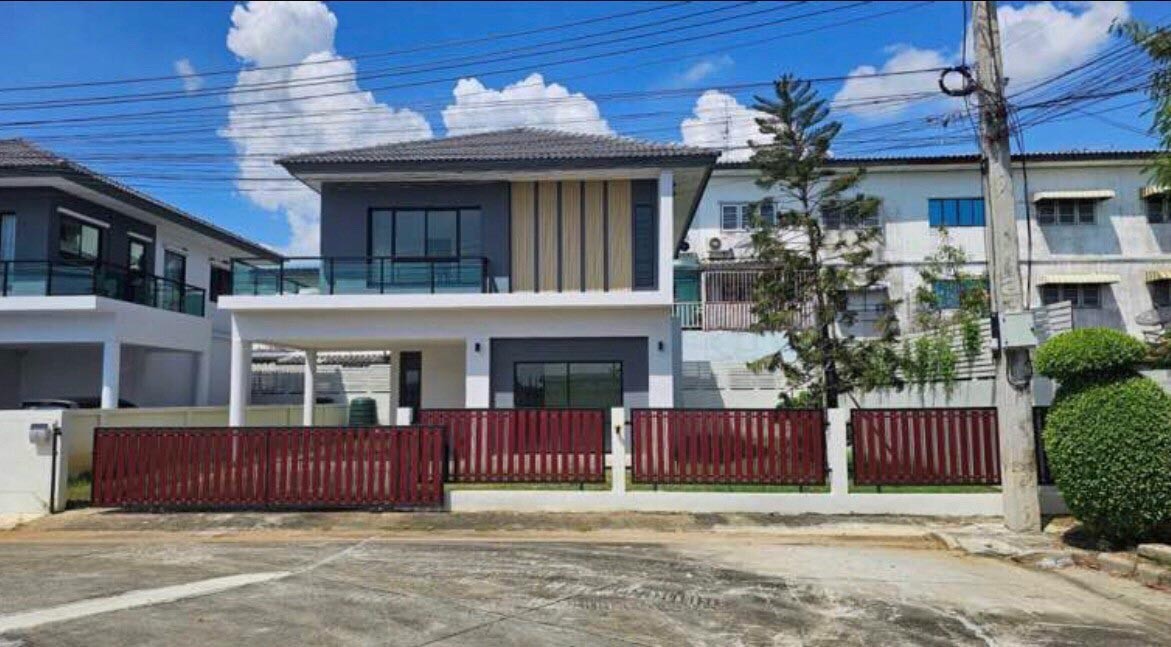 ให้เช่าบ้านจดทะเบียนบริษัทได้ ซีพีเอ็น วิลล์ 2 คลอง 7 ปทุมธานี