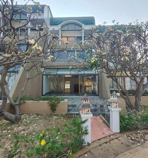 BH3519 ให้เช่า รอยัลบีชคอนโดมิเนียม หาดเจ้าสำราญ คอนโดติดทะเล