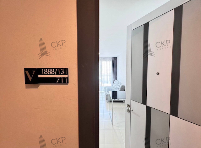 คอนโด VOQUE Place สุขุมวิท 107 เดินถึง BTSแบริ่ง แค่ 6 นาที