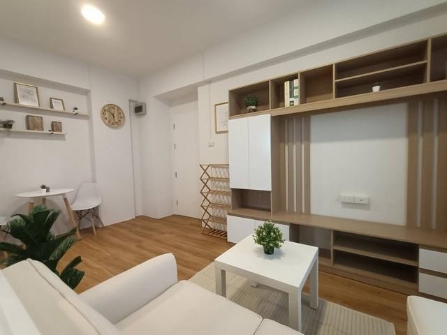 คอนโด พร้อมอยู่ ลีฟวิ่งเพลส รามคำแหงซอย157 ติดถนนรามคำแหง