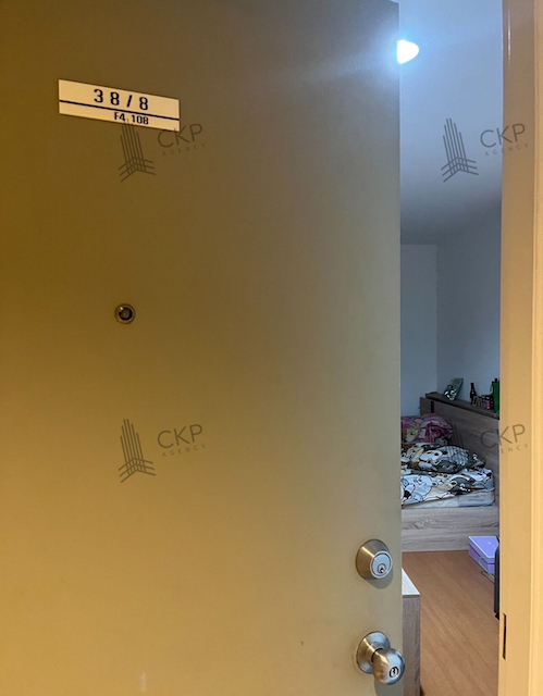 คอนโด LPN Township รังสิต คลอง1 ขนาด 21.50 ตร.ม. ห้องStudio