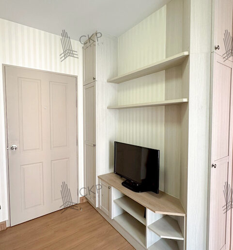 คอนโด แชปเตอร์ วัน โมเดิร์น ดัชต์ วิวแม่น้ำเจ้าพระยา ห้องสวย พร้อ