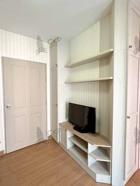 คอนโด แชปเตอร์ วัน โมเดิร์น ดัชต์ วิวแม่น้ำเจ้าพระยา ห้องสวย พร้อ