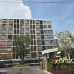 ให้เช่าดีคอนโด แอร์ ลาดกระบัง ตึกA ใกล้สนามบินสุวรรณภูมิ