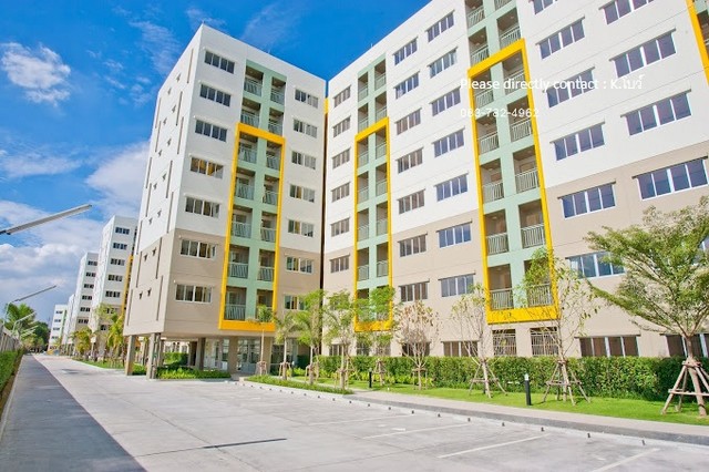 RENT LUMPINI CONDOTOWN NIDA SEREETHAI 2