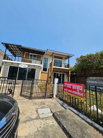 หมู่บ้าน The Gallery ปิ่นเกล้า-สาย4 ขายขาดทุน ไปรีโนเวทใหม่เอง