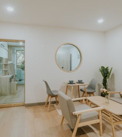 SR Complex ห้องรีโนเวทใหม่ ห้องสำหรับทาสแมว เลี้ยงสัตว์ได้ พร้อมเ