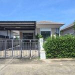 ขายบ้าน กรูฟวี่ บางละมุง ขนาด 35 ตร.วา รีโนเวทพร้อมเข้าอยู่