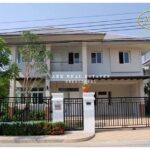 ขาย บ้านเดี่ยว Bangkok Boulevard แจ้งวัฒนะ  13 ล้านบาท