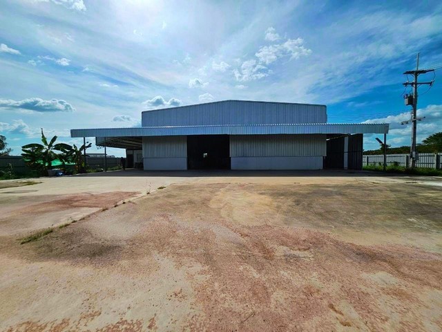 ขายโรงงานบ่อทองชลบุรีราคาถูก 5-3-38 ไร่