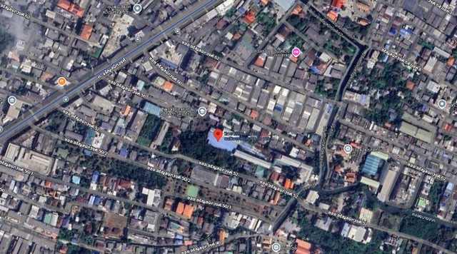 ขายที่ดินถนนจรัญสนิทวงศ์ขนาด 11 ไร่