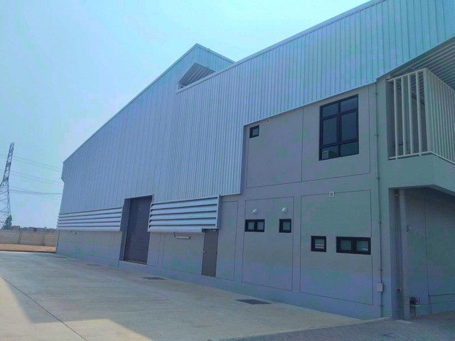 ให้เช่าโรงงานนิคมพัฒนาระยอง 10,420 ตรม.