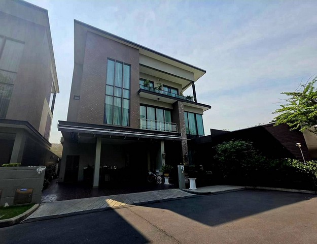 ขาย บ้านเดี่ยว 3 ชั้น โซล(Soul Ladprao-Sena)