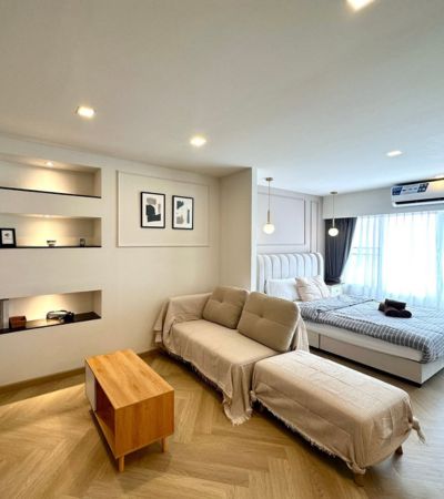 บุญมาศ คอนโด ใจกลาง ถ.นิมมาน ซอย 15 โควต้าต่างชาติ เครื่องใช้ไฟฟ้