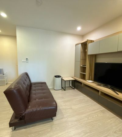 คอนโดกลางนิมมาน ใกล้ One Nimman และ MAYA เดินไปได้สบายๆ