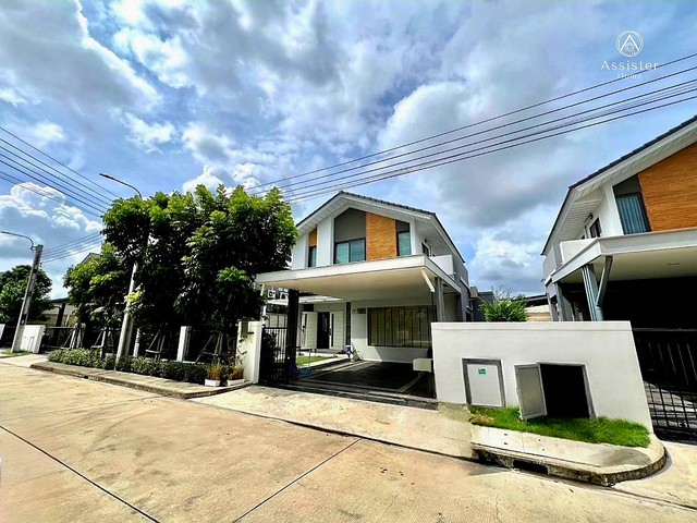 ขายบ้านเดี่ยว 65.1 ตรว. เพอร์เฟคเพลส รามคำแหง-สุวรรณภูมิ3