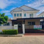 ขาย บ้านเดี่ยว หลังมุม มัณฑนาพระราม 9 – ศรีนครินทร์ กรุงเทพกรีฑา7