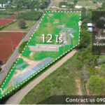 ขายโรงแรมพร้อมที่ดิน 12 ไร่ ทำเลทอง