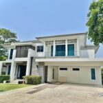 ขายบ้านเดี่ยว Private Luxury ขนาด 210 ตรว. หลังมุม วิวสวน