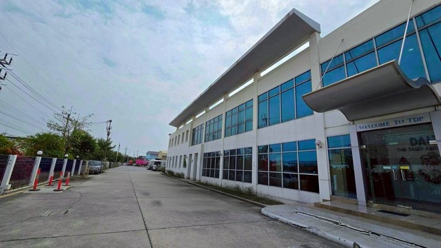 ให้เช่าโรงงานพานทองชลบุรี 12,762 ตร.ม.