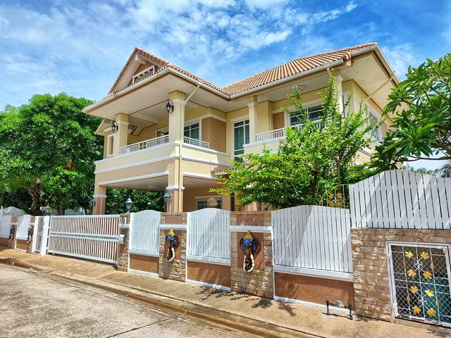 ขายบ้านหรู ทำดีทอง 131.5 ตารางวา เจ้าของขายเอง ขอนแก่น