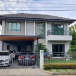 ขายบบ้านเดี่ยว เวนิว พระราม 5