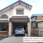 ขายบ้านเดี่ยว 2 ชั้น 58วา แจ้งวัฒนะ 4 แยก 9 บางเขน กรุงเทพ