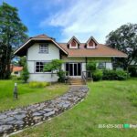 ขายบ้านสวนสไตล์อิงลิชคอทเทจ ต.บ้านพร้าว อ.บ้านนา จ.นครนายก