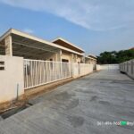 ว่าง 2 หลังสุดท้ายบ้านเดี่ยวมินิมอล มูจิ ใกล้โรงพยาบาลองครักษ์