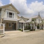 ขายบ้านเดี่ยว เนเบอร์โฮม ธารารมณ์ ถ.สายไหม เขตมีนบุรี