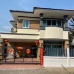 ขายบ้านเดี่ยว หมู่บ้านวิลาวัณย์ วัชรพล สุขาภิบาล 5 ออเงิน สายไหม