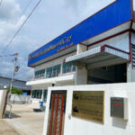 ขายโกดังพร้อมสำนักงาน ทำเลทอง บ้านเกาะ สมุทรสาคร