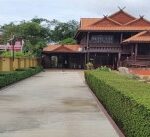 ขาย บ้านเดี่ยว ใกล้สยามพรีเมียมเอาท์เล็ต, -ใกล้ตลาดหัวตะเข้ บ้านเดี่ยวทรงไทย บ้านเดี่ยวสมุทรปราการใกล้สนามบินสุวรรณภูมิเพียง10นาที ใกล้สถาบันเทคโนโลยีพระจอมเกล้าฯลาดกระบัง,